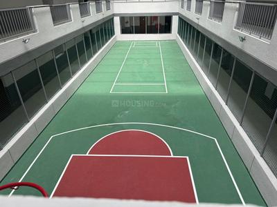 Image of 1040 Sq.ft 2 BHK Apartment / Flat for rent in Buildwell Eminence, Rewati, Indore for Rs. 19500