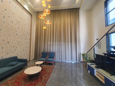 Living Room Image of 2540 Sq.ft 2 BHK Studio for sale in Lilleria Edgewater, Umeta Anand for Rs. 12000000