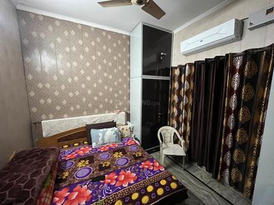 Bedroom Image of 1000 Sq.ft 2 BHK Builder Floor for sale in Majra Dehradun for Rs. 4200000