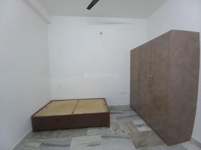 Bedroom Image of 1200 Sq.ft 1.5 BHK Builder Floor for rent in Krishna Nagar Jodhpur for Rs. 13000