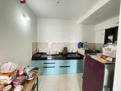 Kitchen Image of 910 Sq.ft 2 BHK Apartment / Flat for sale in Kohinoor Sportsville, Maan Pune for Rs. 8200021