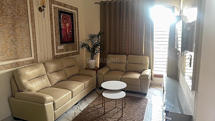 Bajwa Sunny Enclave Global Hi Tech City Living Room 1