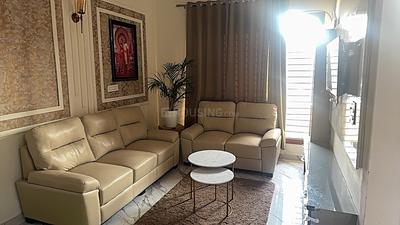 Living Room Image of 1634 Sq.ft 3 BHK Villa for sale in Bajwa Sunny Enclave Global Hi Tech City, Harlal Pur Mohali for Rs. 9200000