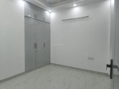 Bedroom Image of 910 Sq.ft 2 BHK Builder Floor for sale in Govindpuri Extension New Delhi for Rs. 8500000