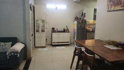 Living Room Image of 1450 Sq.ft 3 BHK Apartment / Flat for sale in Green View Apartment, Mandi New Delhi for Rs. 5300000