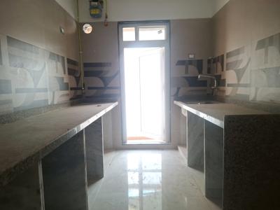 Kitchen Image of 1500 Sq.ft 2.5 BHK Apartment / Flat for sale in Sara Antalya, Belapur CBD Navi Mumbai for Rs. 32000000