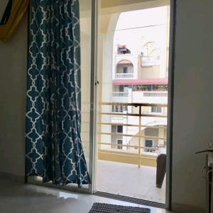 Balcony Image of 1825 Sq.ft 3 BHK Apartment / Flat for sale in Mainland Camelot Royale, Viman Nagar Pune for Rs. 17000000