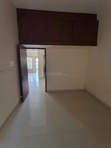 Bedroom Image of 1000 Sq.ft 2 BHK Builder Floor for rent in Silicon City Indore for Rs. 14000