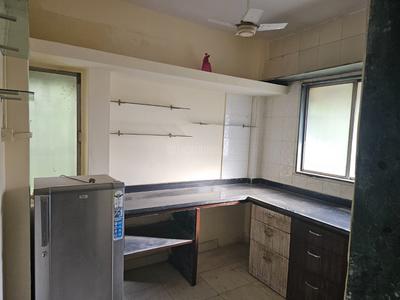 Kitchen Image of 675 Sq.ft 1 BHK Apartment / Flat for sale in Badlapur West Badlapur for Rs. 2100000
