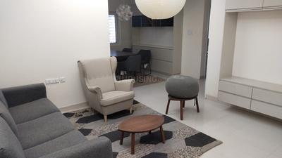 Living Room Image of 1120 Sq.ft 2 BHK Apartment / Flat for sale in GMR Enclave, Turkapally Hyderabad for Rs. 5600000