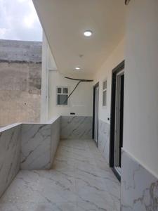 Bedroom One Image of 2565 Sq.ft 4 BHK Builder Floor for sale in Green Field Colony Faridabad for Rs. 27000000