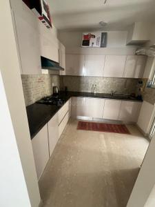 Kitchen Image of 2088 Sq.ft 3 BHK Apartment / Flat for sale in Godrej Woods, Sector 43 Noida for Rs. 48000000