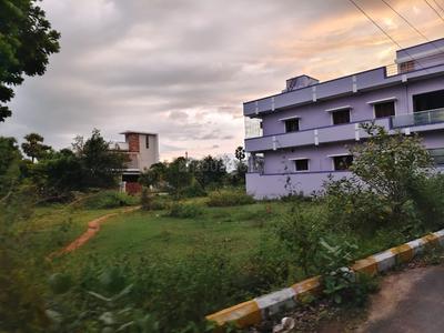 Image of 800 Sq.ft Residential Plot / Land for sale in Sameera Garden, Katpadi, Vellore for Rs. 2399200
