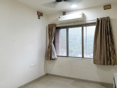 Bedroom Image of 1420 Sq.ft 3 BHK Apartment / Flat for rent in T Bhimjyani Neelkanth Woods Olivia, Thane West Thane for Rs. 70000