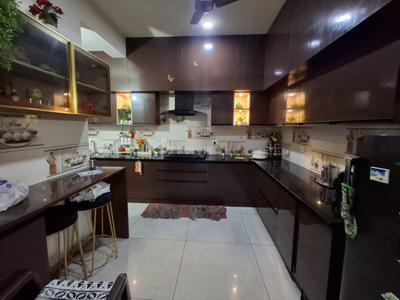 Kitchen Image of 2080 Sq.ft 3 BHK Apartment / Flat for sale in Kadugodi Bengaluru for Rs. 22500000