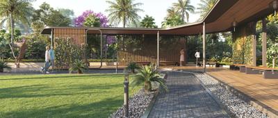 Image of 4500 Sq.ft 4 BHK Villa for sale in Kollur, Hyderabad for Rs. 26500010