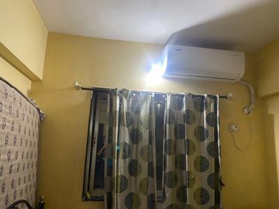 Bedroom Image of 620 Sq.ft 1 BHK Apartment / Flat for sale in Shree Shankheshwar Park, Dombivli East Thane for Rs. 3800000