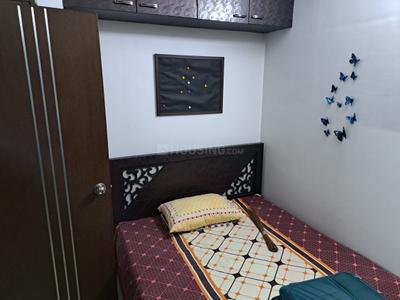 Bedroom Image of 330 Sq.ft 1 BHK Apartment / Flat for sale in Unicorn Global Arena, Naigaon East Naigaon for Rs. 3000000