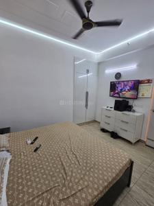 Bedroom Image of 700 Sq.ft 2.5 BHK Apartment / Flat for rent in Divyansh Flora, Noida Extension Greater Noida for Rs. 37000