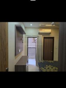 Bedroom Image of 1850 Sq.ft 3 BHK Apartment / Flat for rent in Nikol Ahmedabad for Rs. 35000