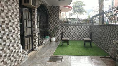 Balcony Image of The platinum stays in Sector 2, Noida