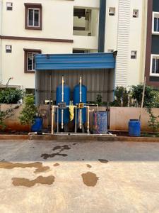 Image of 1580 Sq.ft 3 BHK Apartment / Flat for sale in Poranki, Vijayawada for Rs. 5950000