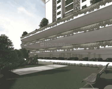 Image of 1880 Sq.ft 3 BHK Apartment / Flat for sale in Chandanagar, Hyderabad for Rs. 11000000