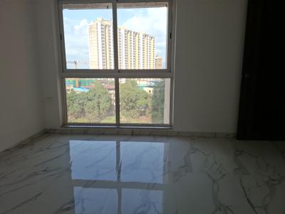 Bedroom Image of 900 Sq.ft 2 BHK Apartment / Flat for sale in Metro Satyam Queens Necklace, Taloja Navi Mumbai for Rs. 8000000