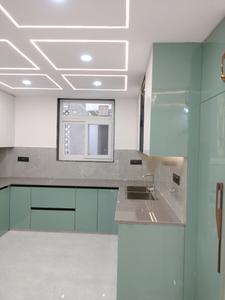 Kitchen Image of 2000 Sq.ft 4 BHK Apartment / Flat for sale in Ashwaryam Apartments, Sector 4 Dwarka New Delhi for Rs. 42100000