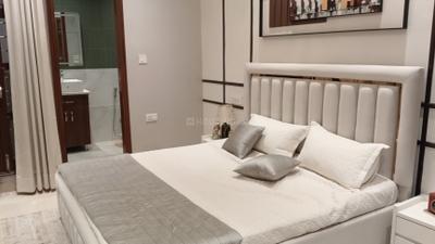 Bedroom Image of 1053 Sq.ft 2 BHK Builder Floor for sale in Kharar Mohali for Rs. 4500000