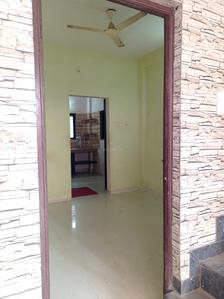 Hall Image of 300 Sq.ft 1 RK Apartment / Flat for rent in Wagholi Pune for Rs. 6500