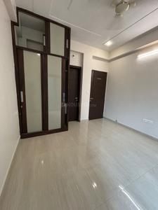 Bedroom Image of 800 Sq.ft 2 BHK Builder Floor for rent in Sector 19 Dwarka New Delhi for Rs. 24000