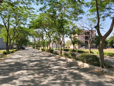 Image of 200 Sq.ft Residential Plot / Land for sale in Aditya World City Residential Plots, Bamheta Village, Ghaziabad for Rs. 26000000