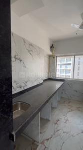 Kitchen Image of 900 Sq.ft 2 BHK Apartment / Flat for sale in Agaa Residency, Jogeshwari West Mumbai for Rs. 18500000