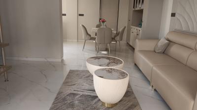 Living Room Image of 2250 Sq.ft 4 BHK Villa for sale in Elite Vk Sky Villa Rose, Handewadi Pune for Rs. 14200000