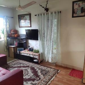 Bedroom Image of 650 Sq.ft 1 BHK Apartment / Flat for sale in Karia Konark Pooram, Kondhwa Pune for Rs. 3900000