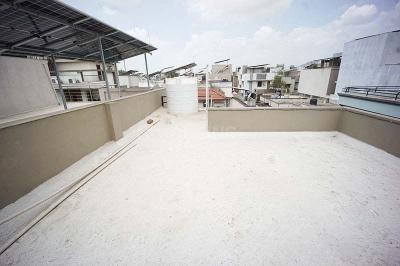 Balcony Image of 2475 Sq.ft 3 BHK Independent House for sale in Ghodasar Ahmedabad for Rs. 14500000