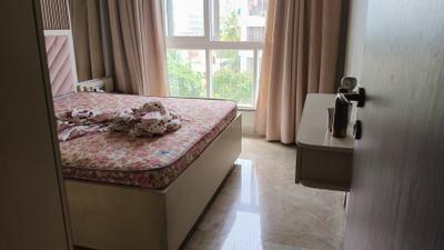 Bedroom Image of 1100 Sq.ft 3 BHK Apartment / Flat for sale in Ashish, Malad West Mumbai for Rs. 33000000