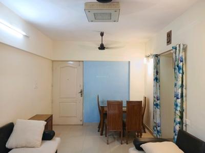 Living Room Image of 603 Sq.ft 1 BHK Apartment / Flat for rent in Chembur Mumbai for Rs. 51000
