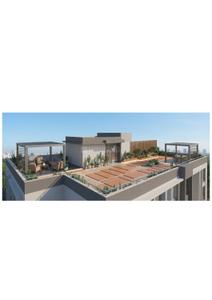Image of 902 Sq.ft 2 BHK Apartment / Flat for sale in S K Maitri Chandrika, Dhanori, Pune for Rs. 7549680
