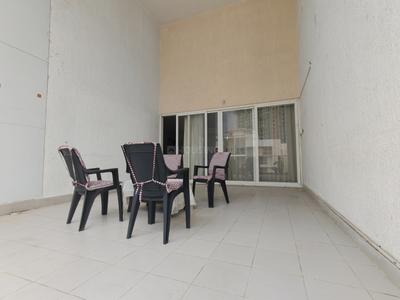 Hall Image of 2500 Sq.ft 3.5 BHK Apartment / Flat for sale in Nyati Esteban I, Mohammed Wadi Pune for Rs. 24000000