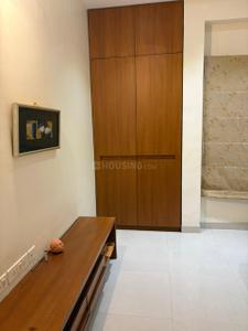 Bedroom Image of 3400 Sq.ft 4 BHK Apartment / Flat for rent in Adani Water Lily, Shantigram Ahmedabad for Rs. 70000