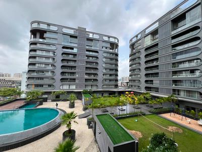 Building Image of 3200 Sq.ft 4 BHK Apartment / Flat for sale in Bhayli Vadodara for Rs. 19500000