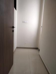 Common Bathroom Image of 725 Sq.ft 2 BHK Apartment / Flat for sale in Renucorp Vanaha, Panvel Navi Mumbai for Rs. 4500000