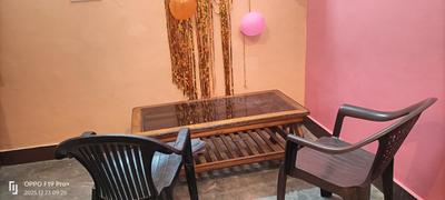 Hall Image of 750 Sq.ft 2 BHK Builder Floor for rent in Gaurabagh Lucknow for Rs. 7500