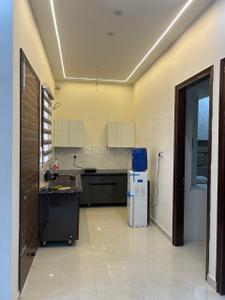 Kitchen Image of 625 Sq.ft 1 BHK Apartment / Flat for sale in Darpan City Mohali for Rs. 2500000