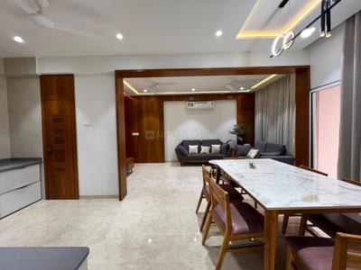 Hall Image of 1245 Sq.ft 3 BHK Apartment / Flat for sale in Bhayli Vadodara for Rs. 8000000