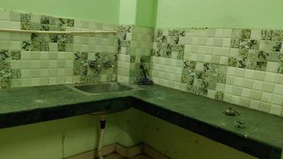 Kitchen Image of 700 Sq.ft 2 BHK Builder Floor for rent in Taramandal Gorakhpur for Rs. 20000