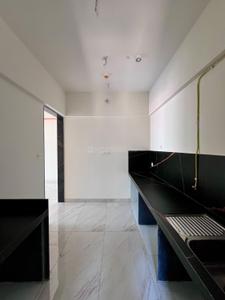 Kitchen Image of 1850 Sq.ft 4 BHK Apartment / Flat for sale in Raymond The Address By GS, Thane West Thane for Rs. 42500000