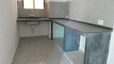 Kitchen Image of 1522 Sq.ft 3 BHK Apartment / Flat for sale in Ambey Gateway, Chinar Park Kolkata for Rs. 16500000